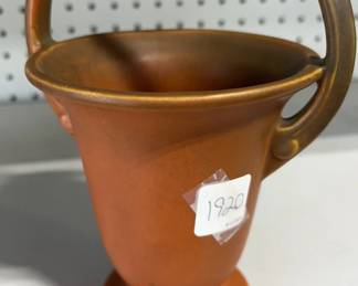 Roseville Pottery Florane Basket