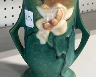 Roseville Pottery Magnolia Vase