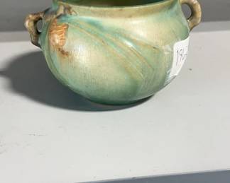 Roseville Pottery Pine Cone Vase
