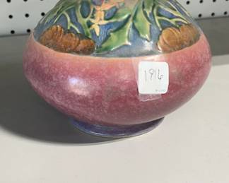 Roseville Pottery Baneda Vase
