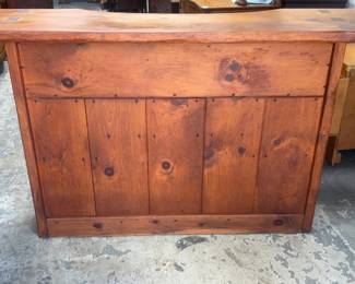 Hunt Country Furniture Bar