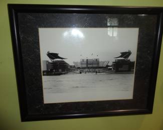 Heinz Field in Pittsburgh/NFL Stadium for the Steelers