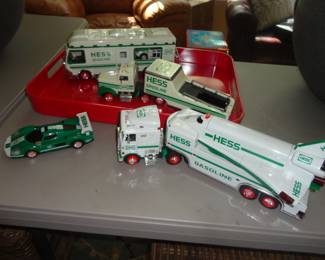 Vintage 1990's Hess Toys