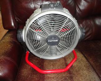 Powerful Patton Fan