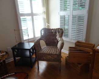 Pier One Chair