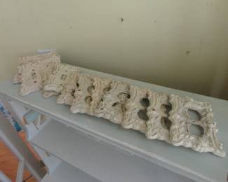 Cast Iron Plate Covers