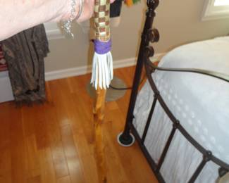 Cool Walking Stick