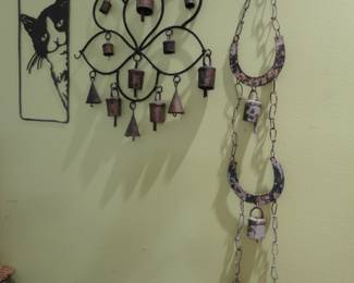 Rustic Bell Chimes