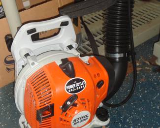 Stihl BR200 BackPack Blower