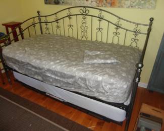 Day Bed with a Trundle underneath
