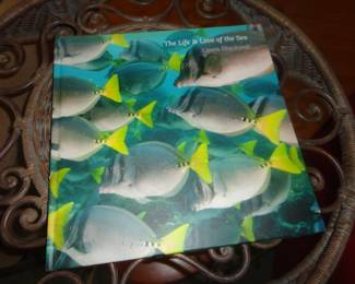 The Life & Love of the Sea by Lewis Blackwell