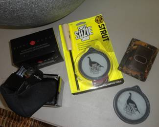 Sightmark Ultra Shot Reflex Sight/Turkey Call