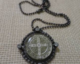 Virgins Saints & Angels (VSA) San Benito Necklace