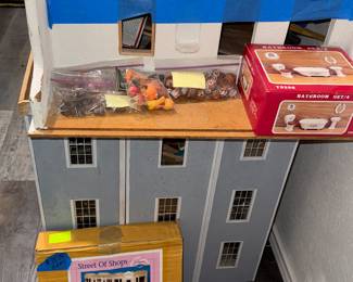 Street of Shops house kit