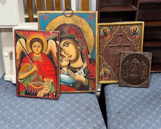 Orthodox Christianity items