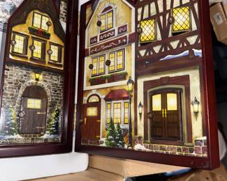 MJ Hummel Advent Calendar