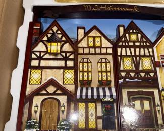 MJ Hummel Advent Calendar