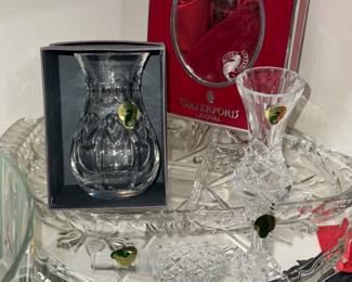 Waterford Crystal
