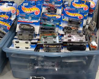Hot Wheels new in package