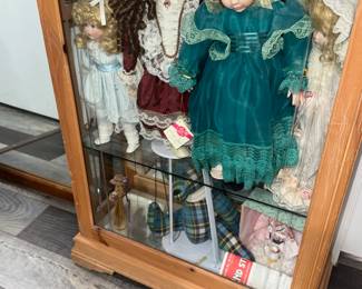Collectible Dolls