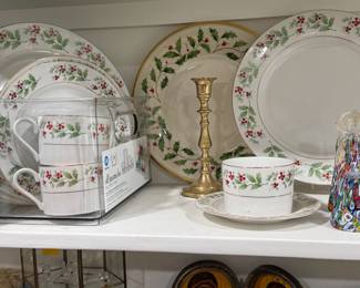 Christmas Dishes, Orthodox Christianity decor