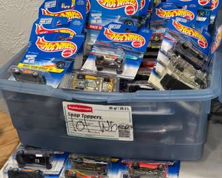 Hot Wheels new in package
