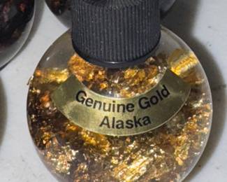 Gold Flakes