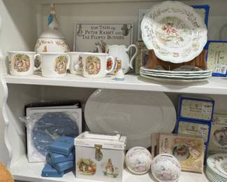 Beatrix Potter Peter Rabbit