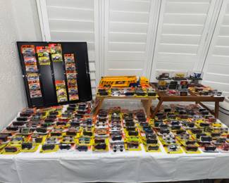 Matchbox Cars, new in package