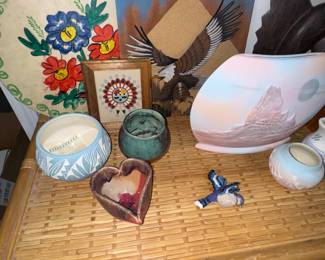 Southwest decor