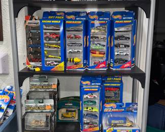 Hot Wheels