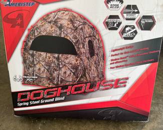 Dog house