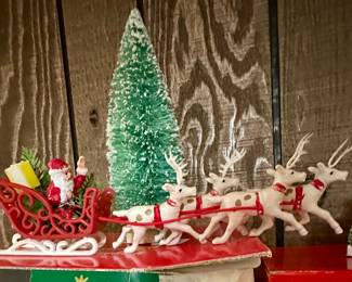 Mid century Christmas