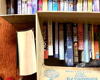 Books