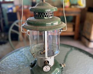 Coleman lantern