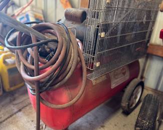 Air compressor
