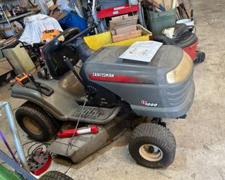 Craftsman mower
