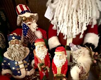 Santas