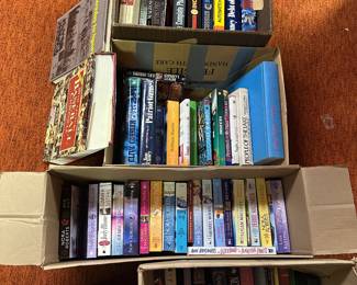 Books