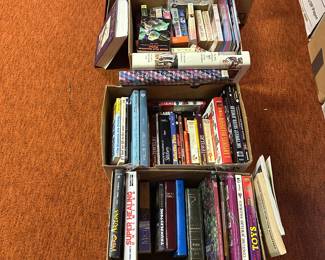 Books