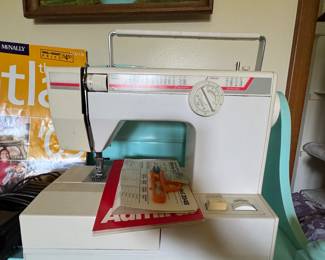 Sewing machine