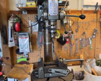 Drill press tools