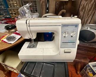 Sewing machibe