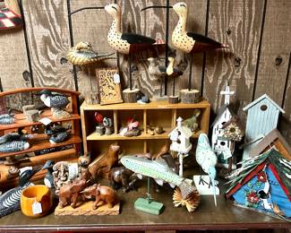 Carvings