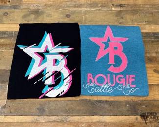1040 Small Bougie Cattle Company TShirt Tank Top