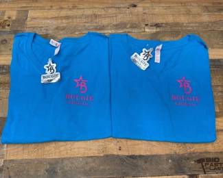 1044 2 Large Bougie Cattle Company Long Sleeves