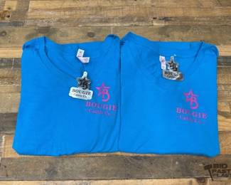 1048 2 Large Bougie Cattle Company Long Sleeves