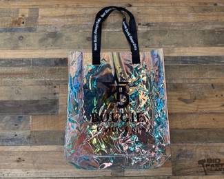 1058 Bougie Cattle Company Shimmer Tote Bag
