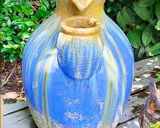 Largish Fountain (pottery)