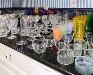 Glassware